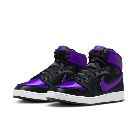Nike Air Jordan Retro AJKO in Royal Satin Purple and Black